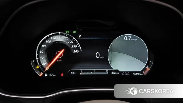 Genesis GV80 id 3753437 из Кореи 18