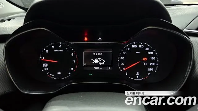 Chevrolet (GM Daewoo) Trailblazer id 2796316 из Кореи 18