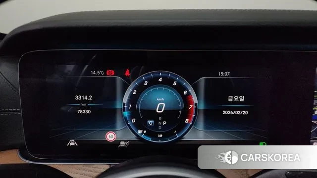 Mercedes-Benz E-Class W213 id 3703025 из Кореи 18