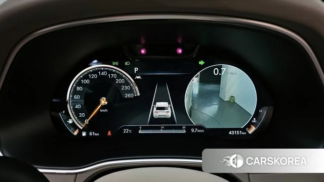 Genesis GV80 id 4224864 из Кореи 29