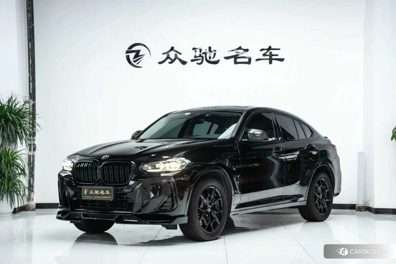 BMW X4 id 4462008 из Китая 10