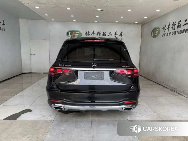 Mercedes-Benz GLS id 4300883 из Китая 31