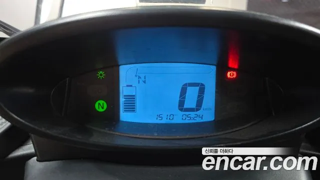 Renault Korea (Samsung) Twizy id 2855234 из Кореи 18