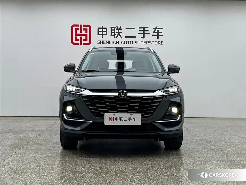 Chang'an Changan CS75 id 4515373 из Китая 9
