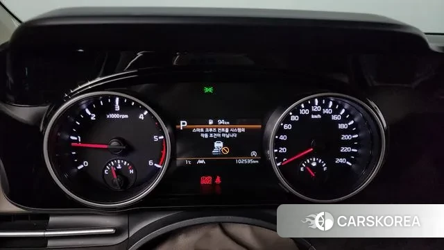 Kia Carnival 4th generation id 3534169 из Кореи 18