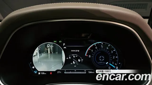 Genesis GV80 id 2670766 из Кореи 18