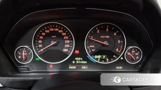 BMW 3 Series GT (F34) id 3718848 из Кореи 18