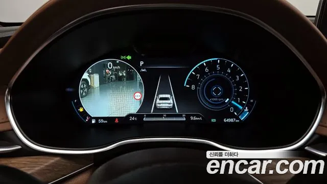 Genesis G80 (RG3) id 2806394 из Кореи 18