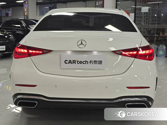 Mercedes-Benz Class C id 4393526 из Китая 12
