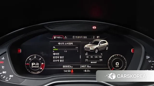 Audi SQ5 (FY) id 3587654 из Кореи 18