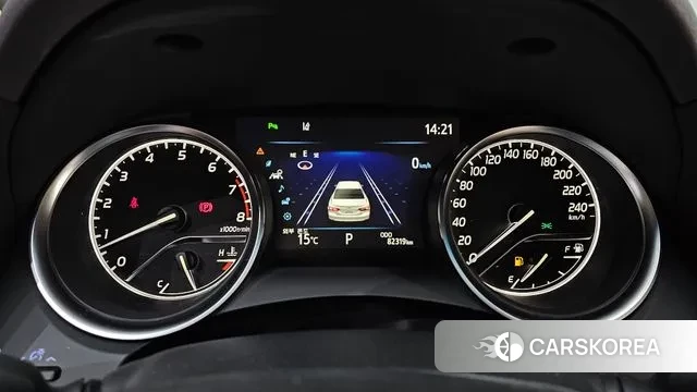 Toyota Camry (XV70) id 3297542 из Кореи 18