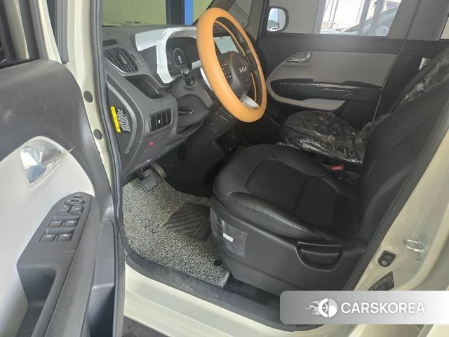 Kia The New Kia Ray EV id 4623256 из Кореи 9