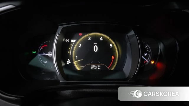 Renault Korea (Samsung) The New QM6 id 4855860 из Кореи 18