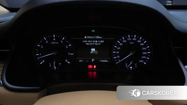 Kia The New K9 2nd generation id 2916072 из Кореи 18