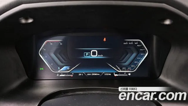 Ssangyong The New Rexton Sports Cannes id 2823537 из Кореи 18