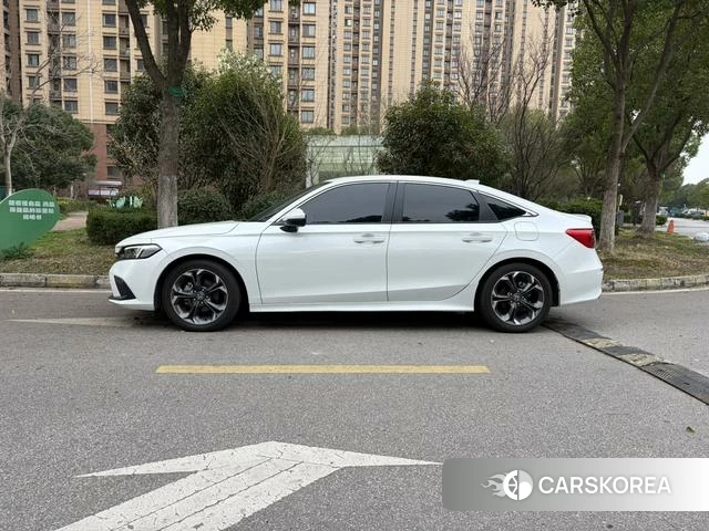 Honda Civic id 4242202 из Китая 9