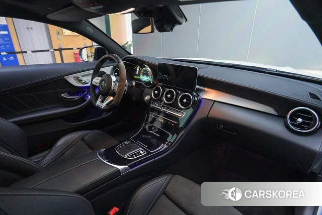 Mercedes-Benz C-class AMG id 4209330 из Китая 12