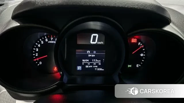 Kia The New Ray id 3458315 из Кореи 18