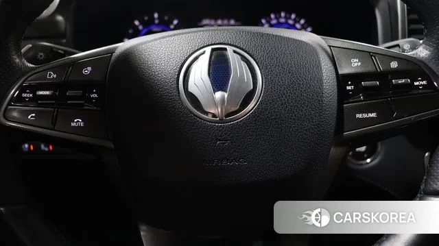 Ssangyong G4 Rexton id 3772228 из Кореи 18