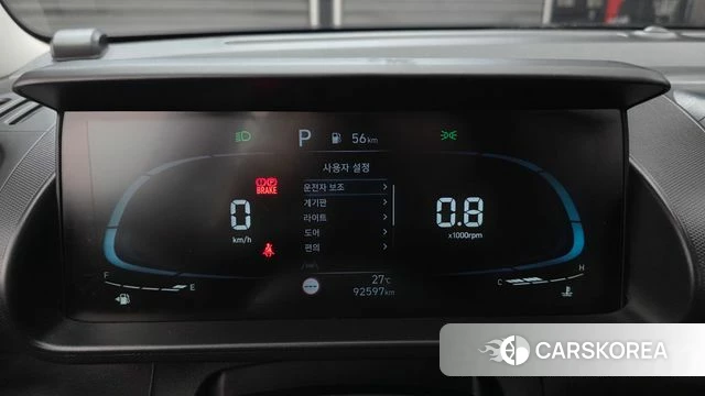 Hyundai Casper id 4395776 из Кореи 28