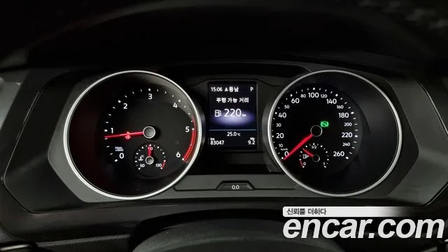 Volkswagen Tiguan second Generation id 2864882 из Кореи 18