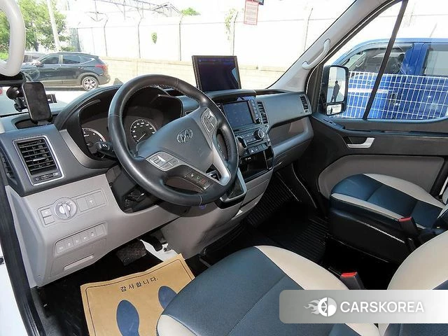 Hyundai Solati id 4329793 из Кореи 18