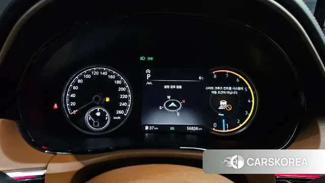 Genesis GV70 id 3597960 из Кореи 18