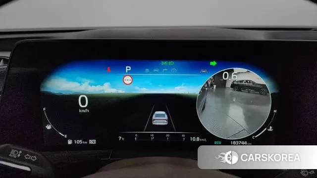 Kia K8 id 3513906 из Кореи 18