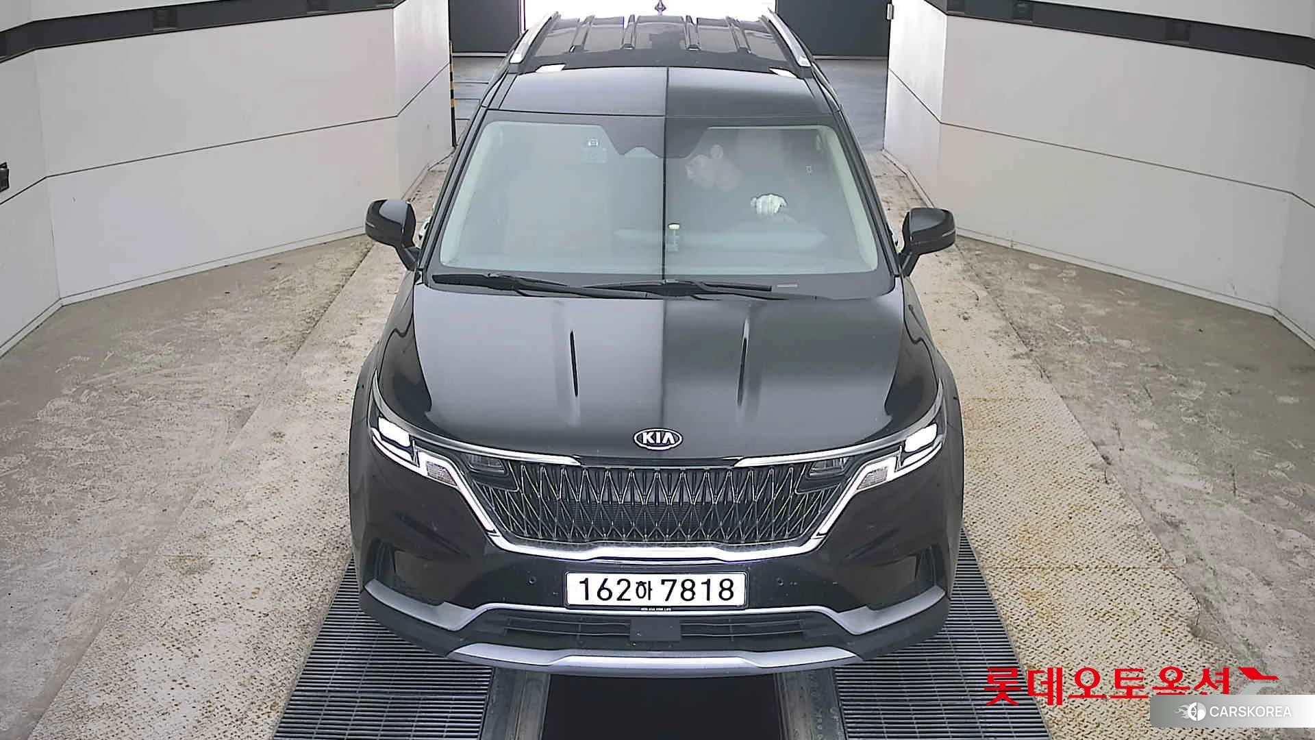 Kia Carnival id 4289511 из Кореи 34