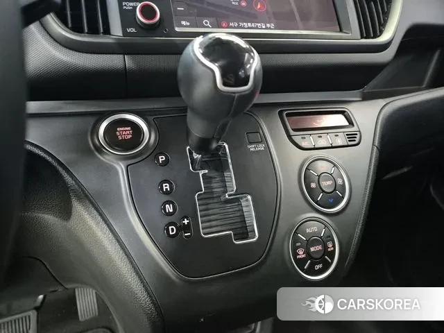 Kia The New Kia Ray id 3437604 из Кореи 16