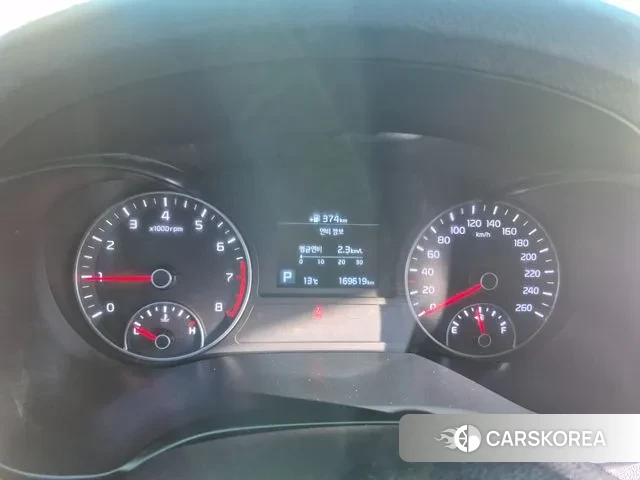 Kia The New K5 2nd generation id 3459979 из Кореи 18