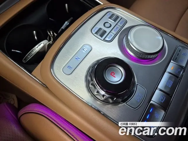 Genesis G90 (RS4) id 2948582 из Кореи 18