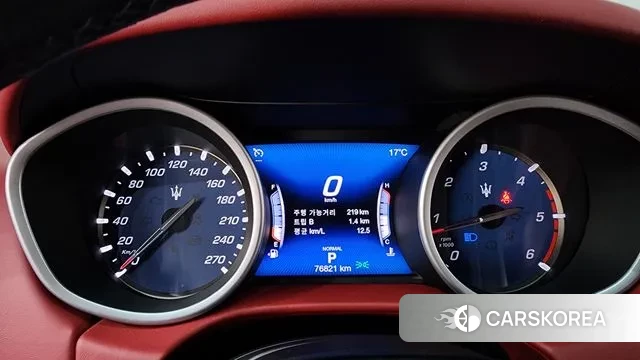 Maserati Ghibli id 3307171 из Кореи 18