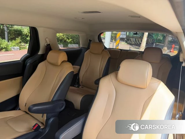 Kia Carnival 4th generation id 4628654 из Кореи 18