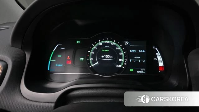 Hyundai Ionic Electric id 4397983 из Кореи 18