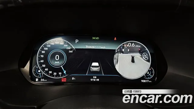 Hyundai Palisade id 2452748 из Кореи 18