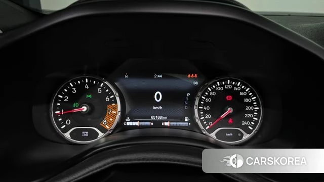 Jeep Renegade id 4651032 из Кореи 18
