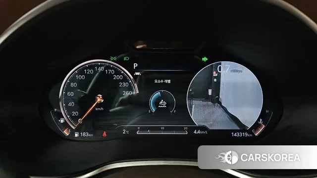 Genesis G80 (RG3) id 3443889 из Кореи 18