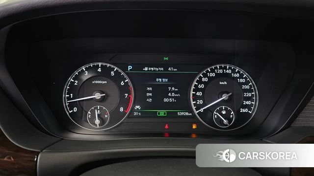 Genesis EQ900 id 4587453 из Кореи 29
