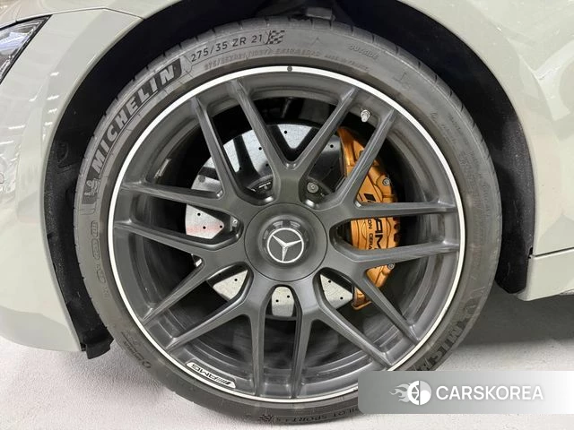 Mercedes-Benz AMG GT id 4571683 из Кореи 18