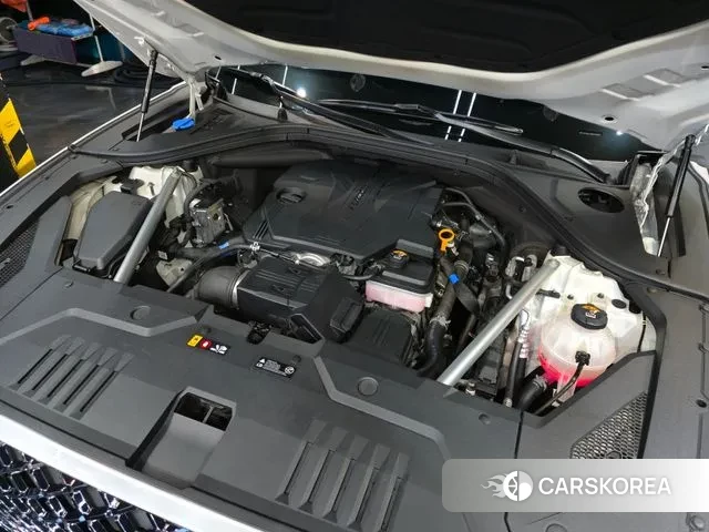 Genesis GV70 id 3626050 из Кореи 18