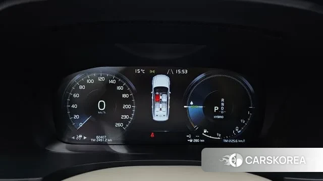 Volvo S90 id 3489003 из Кореи 18