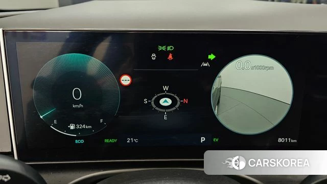 Hyundai The New Tucson Hybrid (NX4) id 4442641 из Кореи 31