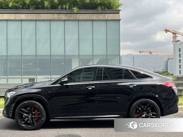 Mercedes-Benz GLE Coupe AMG id 4290811 из Китая 19