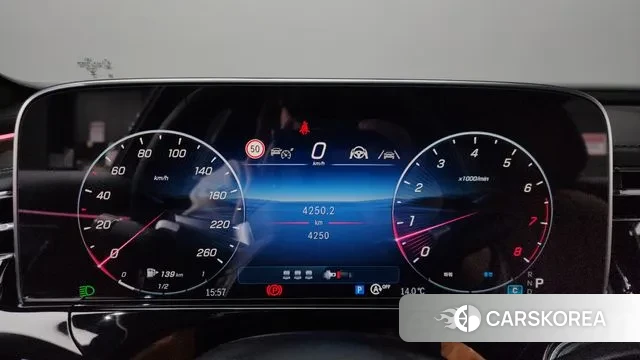 Mercedes-Benz E-Class W214 id 3731999 из Кореи 18