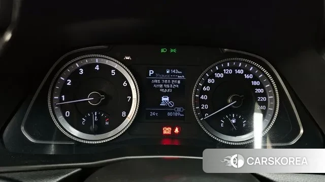 Hyundai Sonata (DN8) id 2966232 из Кореи 18