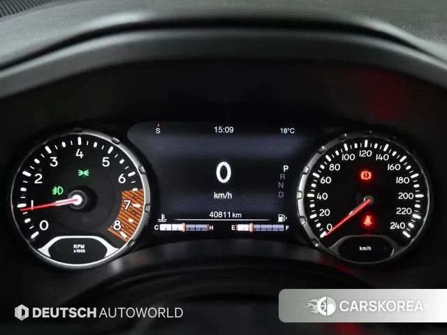 Jeep Renegade id 3295988 из Кореи 18