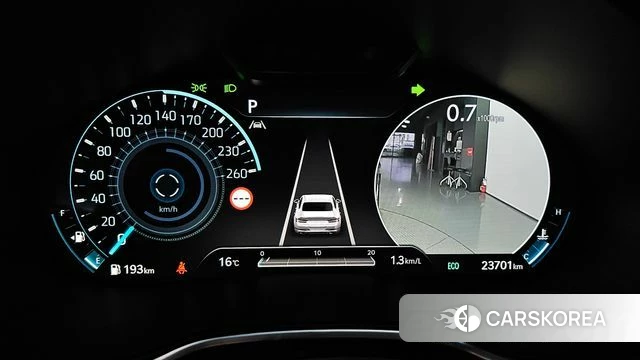 Genesis G80 (RG3) id 3832458 из Кореи 18