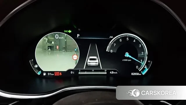 Genesis G80 (RG3) id 3432463 из Кореи 18