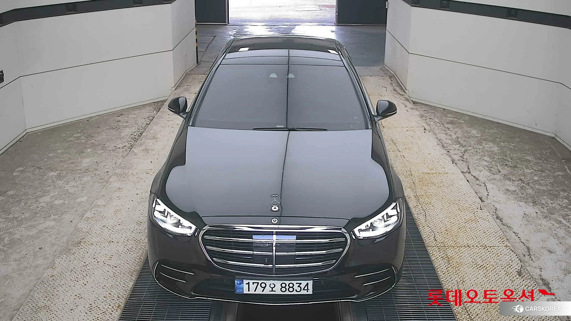Mercedes-Benz Mercedes-Benz S400 d 4MATIC id 4902617 из Кореи 34